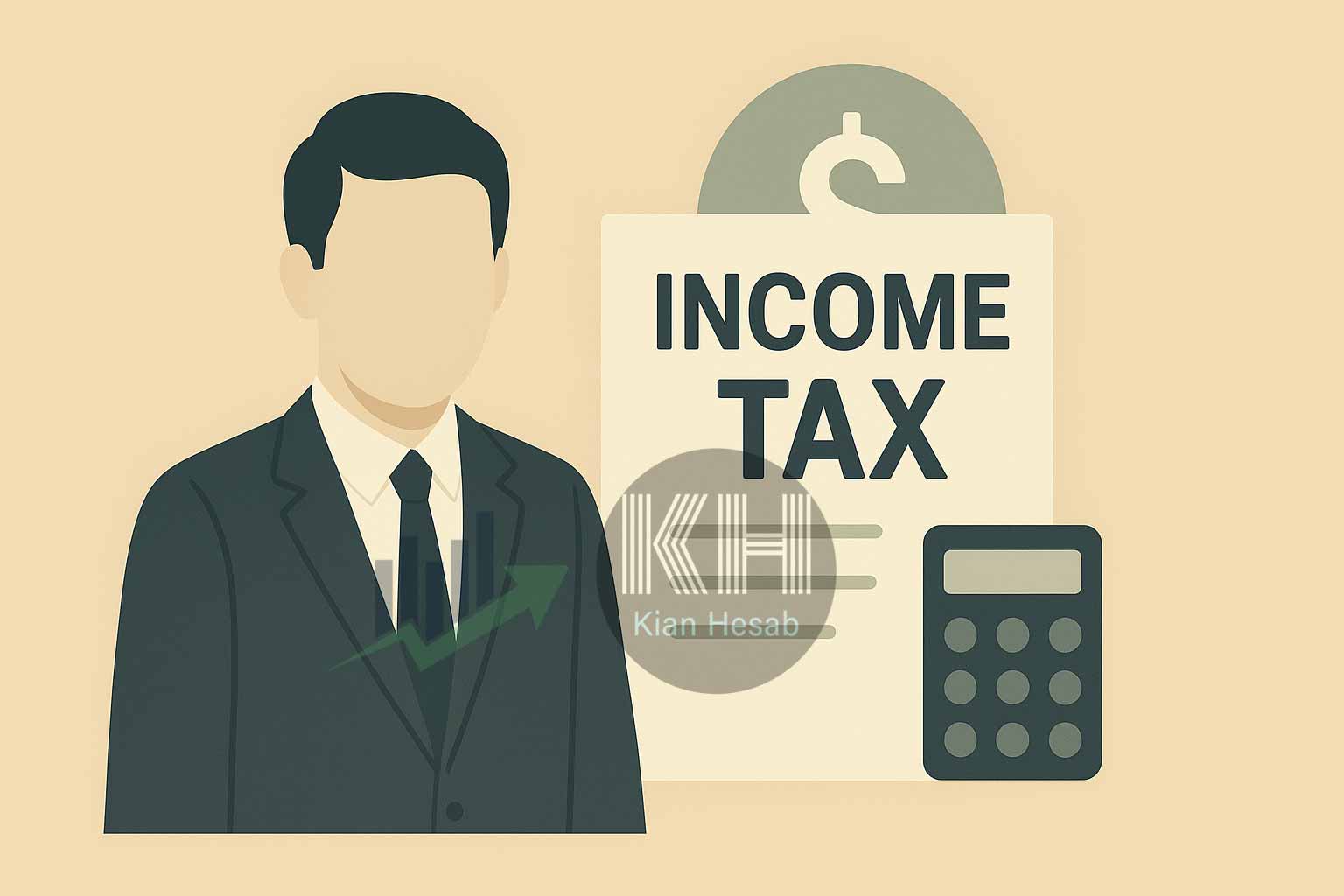 مالیات بر درآمد اشخاص