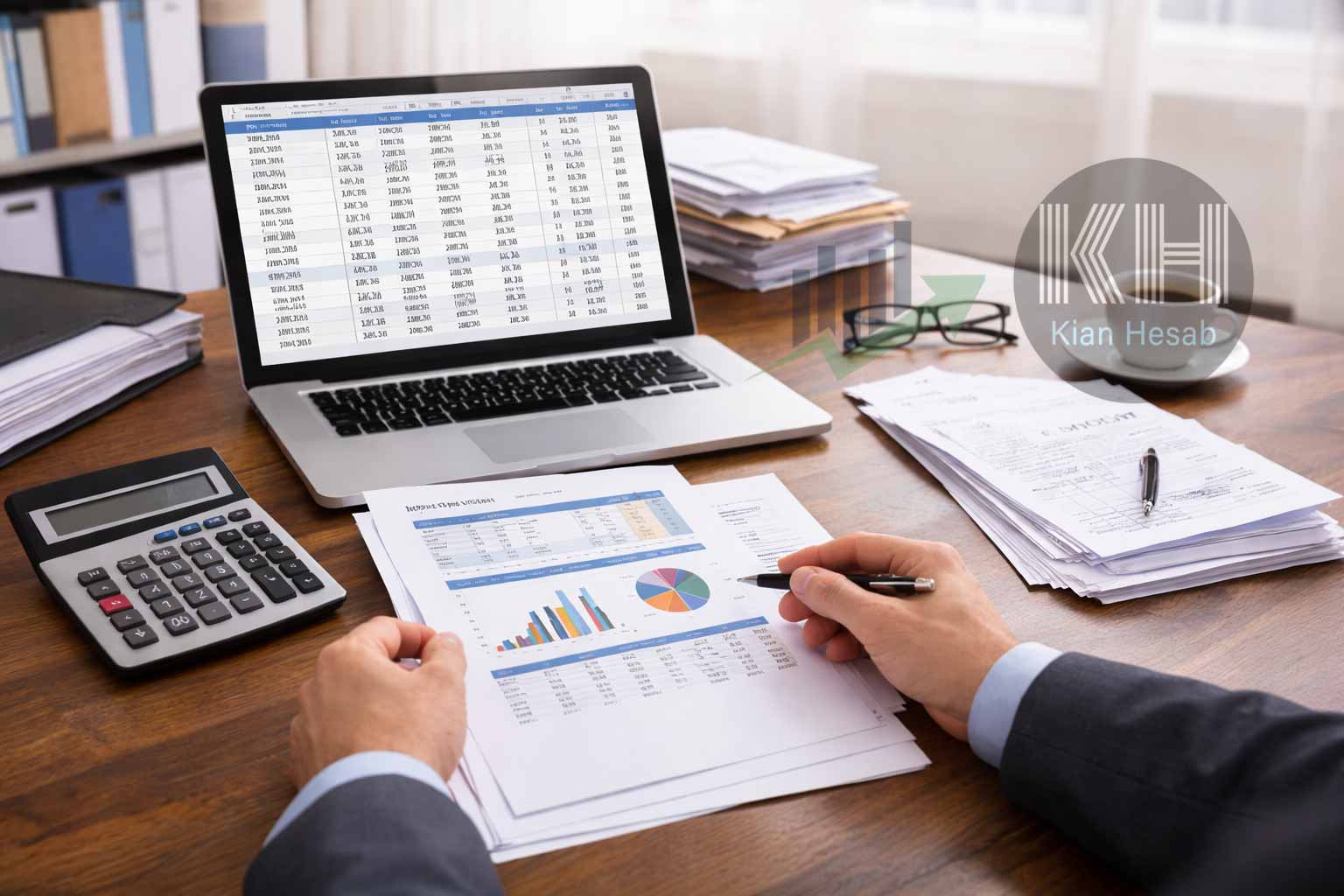 چک لیست آماده سازی TTMS