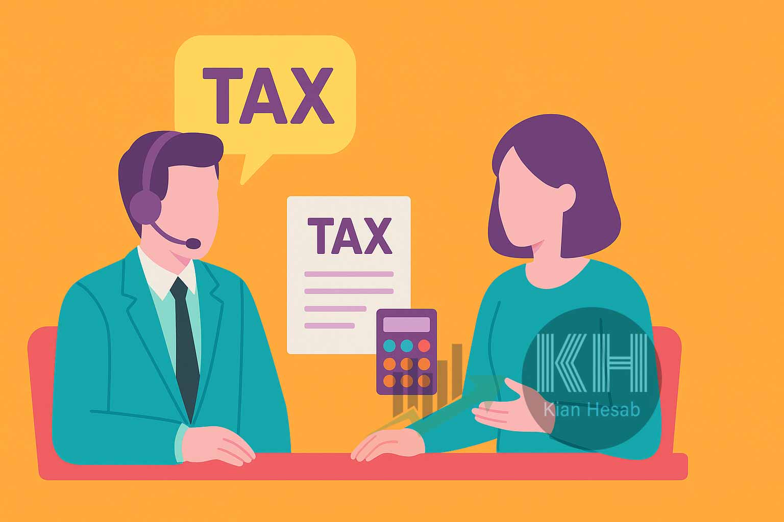 مشاوره مالیاتی فور